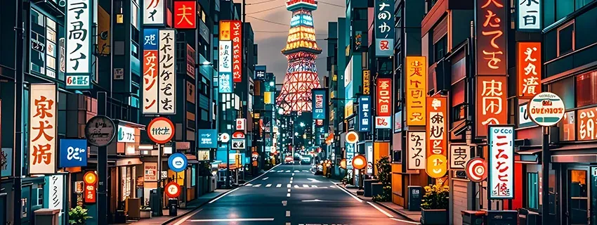 Top Things to Do in Tokyo