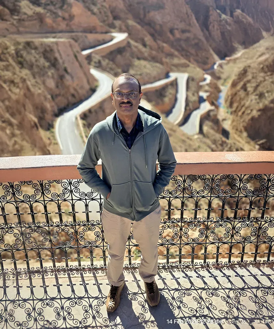 Ananth Narayan