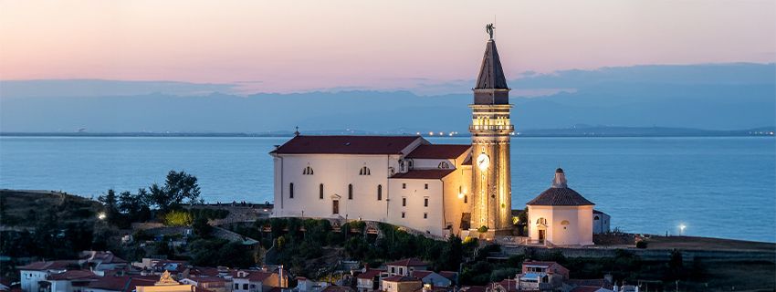 Coastal Charms on the Adriatic