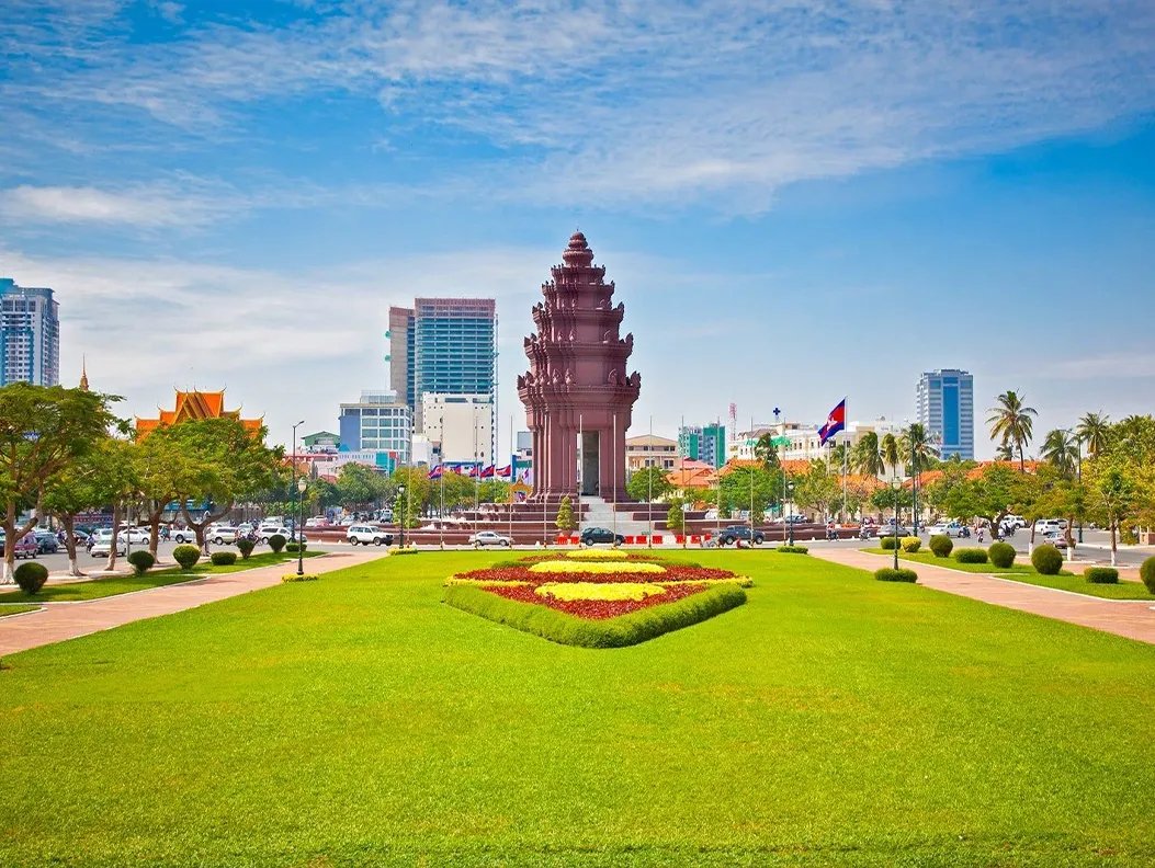 Phnom Penh City