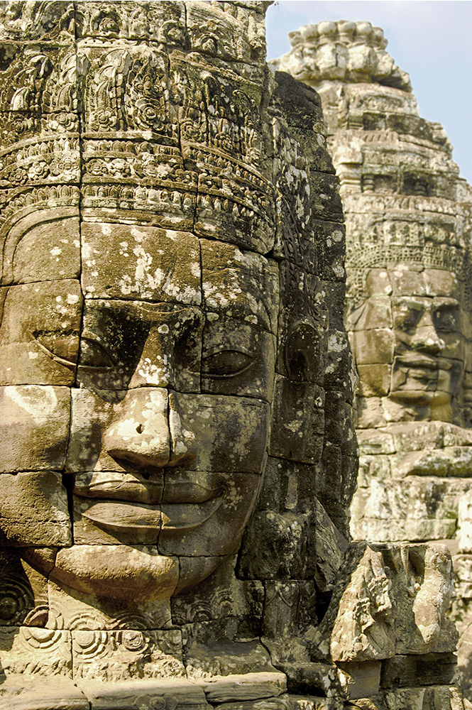 Discover the mysteries of the Khmer Empire