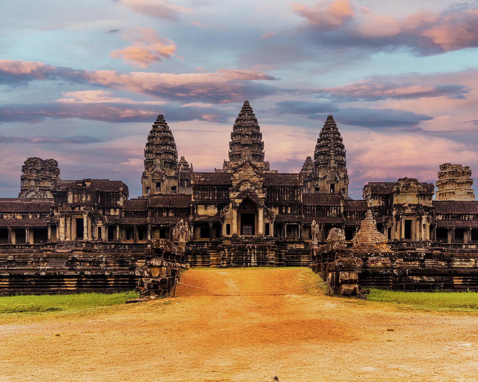 Journey through Cambodia’s ancient soul