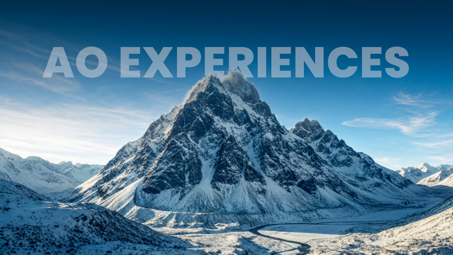AO Experiences Mountain Vista