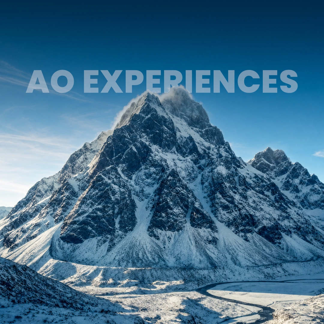 AO Experiences Mobile Vista