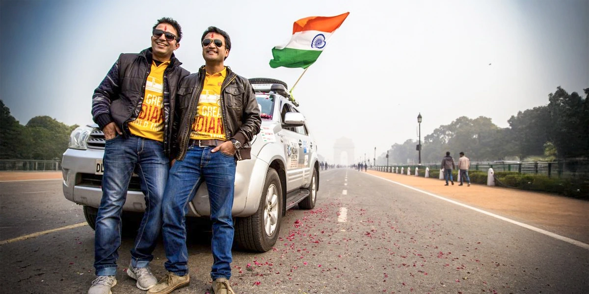 13 Years, 90,000 km: What Driving Around the World Taught Our Founders