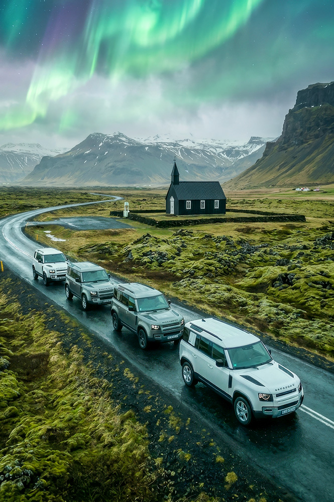 Conquering Iceland, one mile at a time