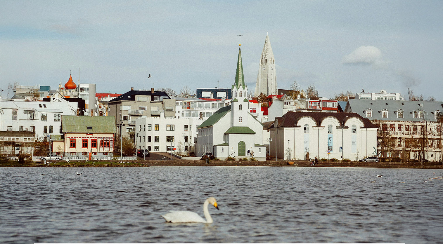 Discover the charm of Iceland’s capital