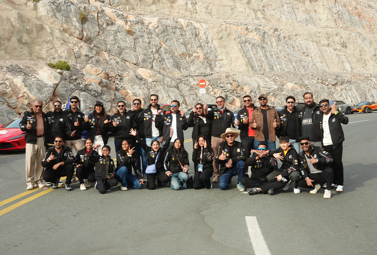 Celebrating unforgettable moments and lifelong friendships during an extraordinary road trip experience.