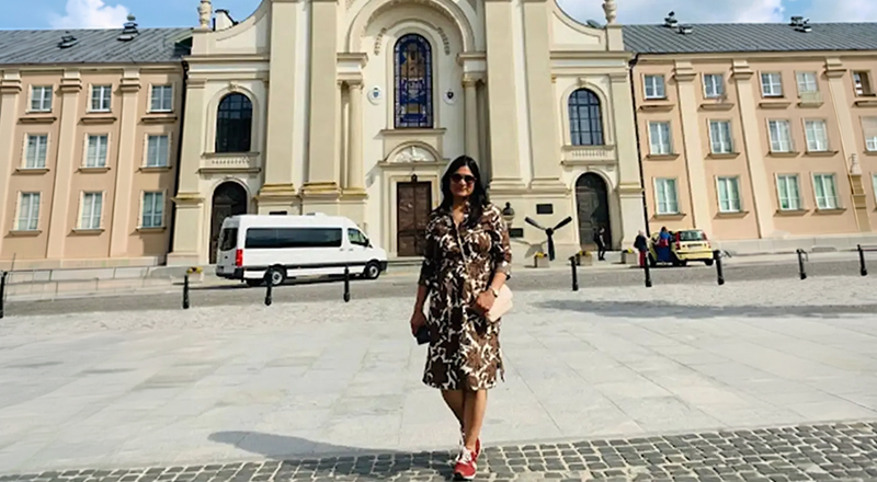 Swati Saraogi