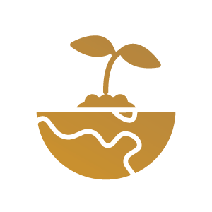 Reforestation - Ongoing care and maintenance of trees icon
