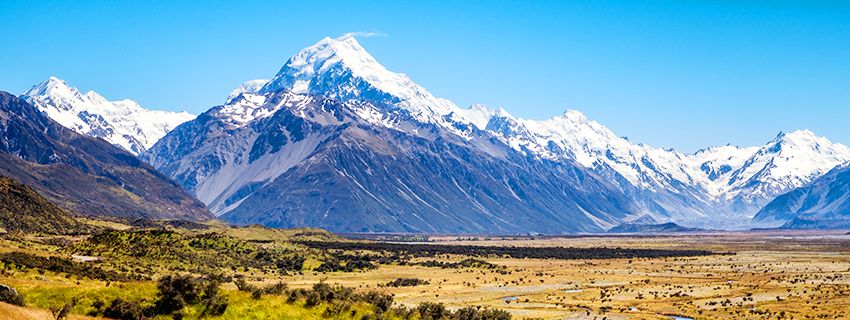 Cultural & Natural Landmarks