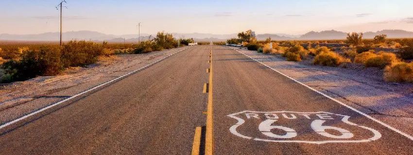 10. Route 66, USA