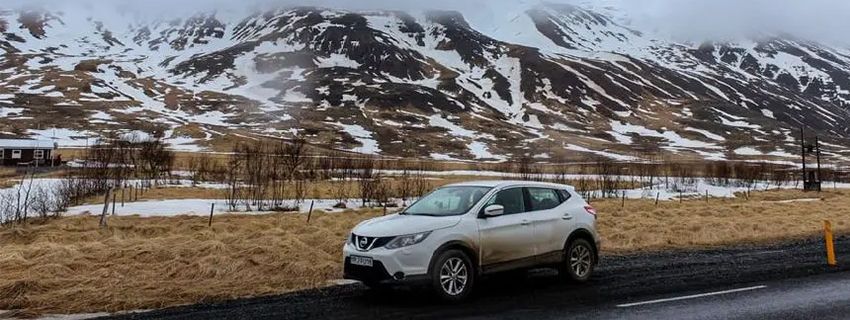 1. Ring Road, Iceland