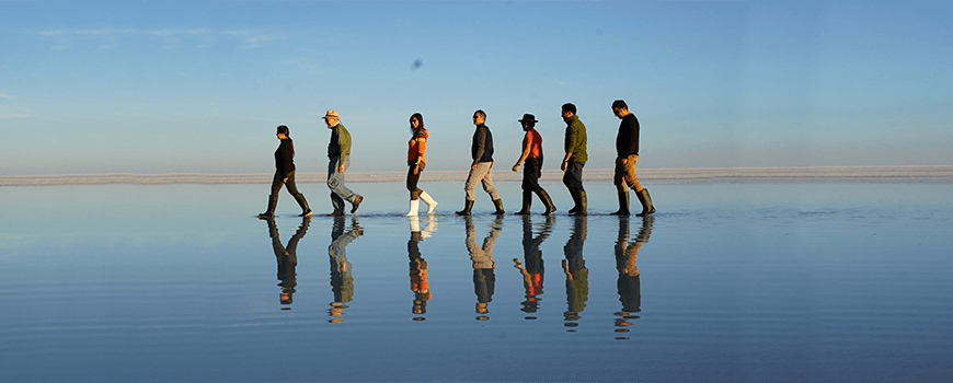 Uyuni Salt Flats: Nature’s Mirror