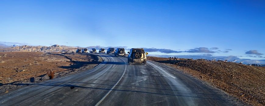 Day 1: Arrival and heading to Reykjavik