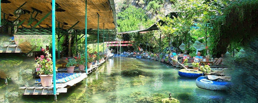 Saklikent Gorge, Mugla – Turkey