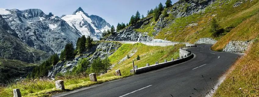 4. Grossglockner High Alpine Road, Austria