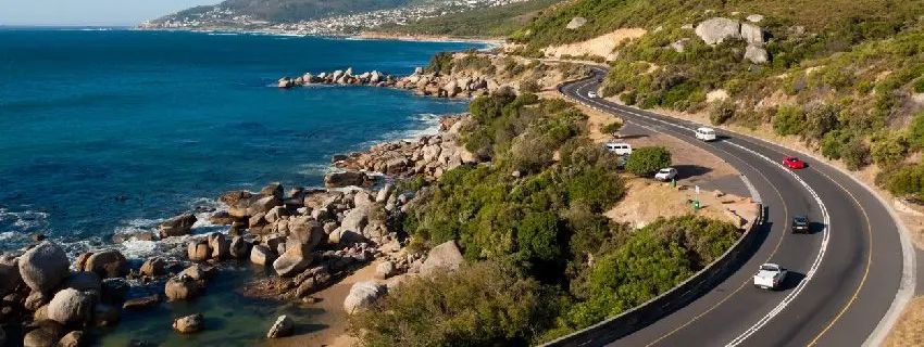 7. The Garden Route, South Africa