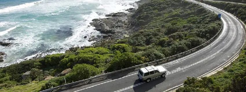 9. The Great Ocean Road, Australia