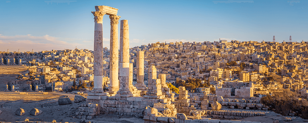 Amman, Jordan: