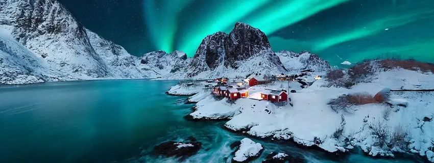Best Time to Visit Scandinavia to See the Northern Lights