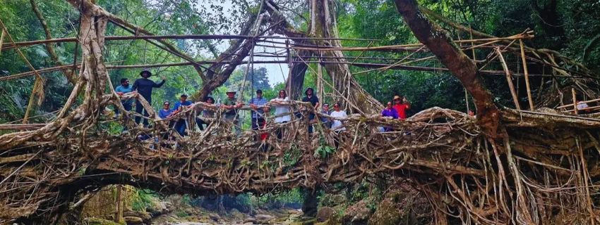 Cherrapunji, Meghalaya