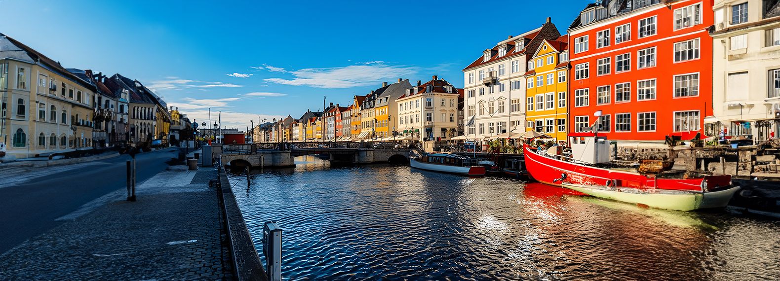 Oslo to Copenhagen