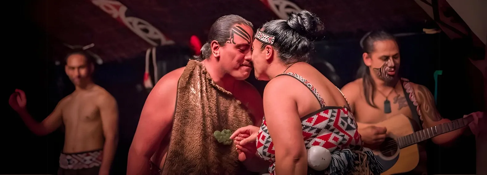 Discover Maori Culture in Rotorua