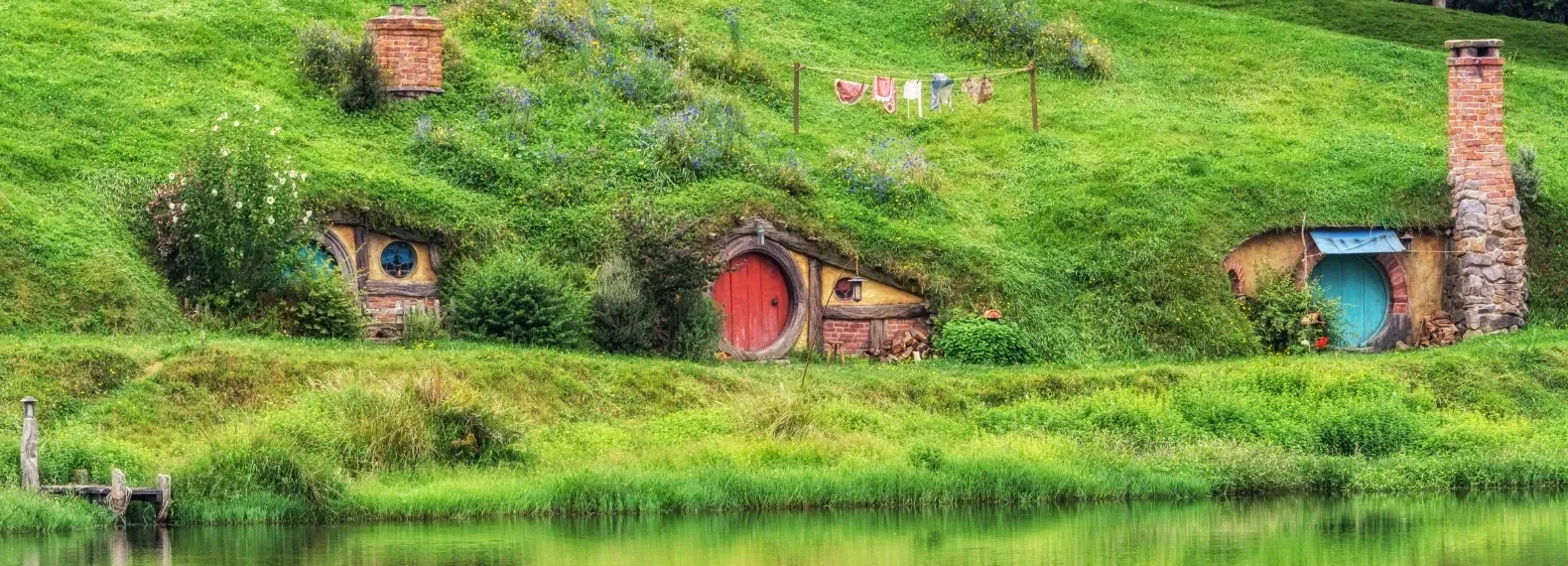 Enjoy Family Fun at Hobbiton