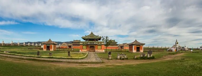 Erdene Zuu Monastery