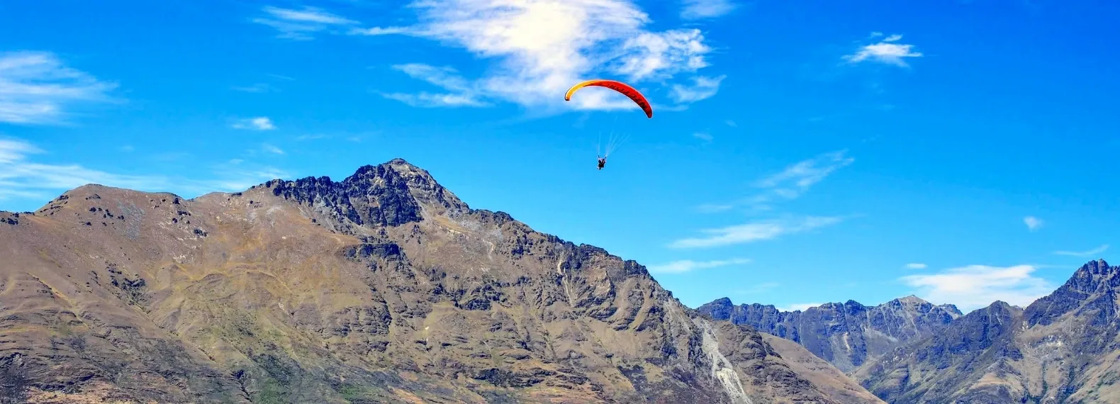 Experience real adventure in Queenstown
