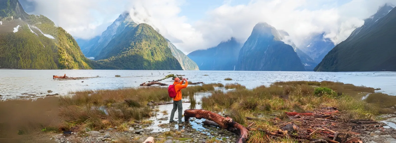 Explore the Wonders of Milford Sound
