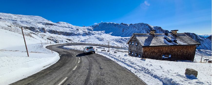 Grossglockner High Alpine Road, Austria