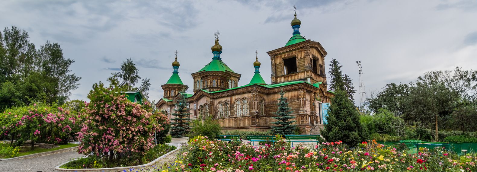 Visit the Holy Trinity Orthodox Church