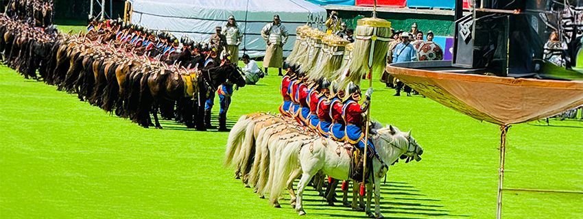 Best Time to Visit Mongolia
