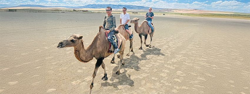 Things to Do in Mongolia