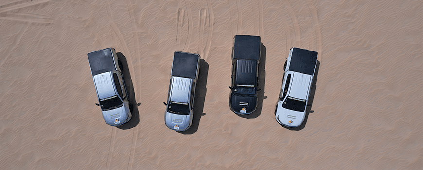 Getting your vehicle ready: