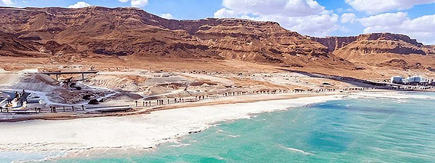 Everything You Need to Know Before Taking a Dip in the Dead Sea