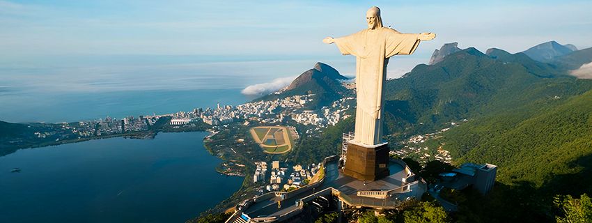 Best Places to Visit in Brazil – Ancient Sites to Coastal Delights