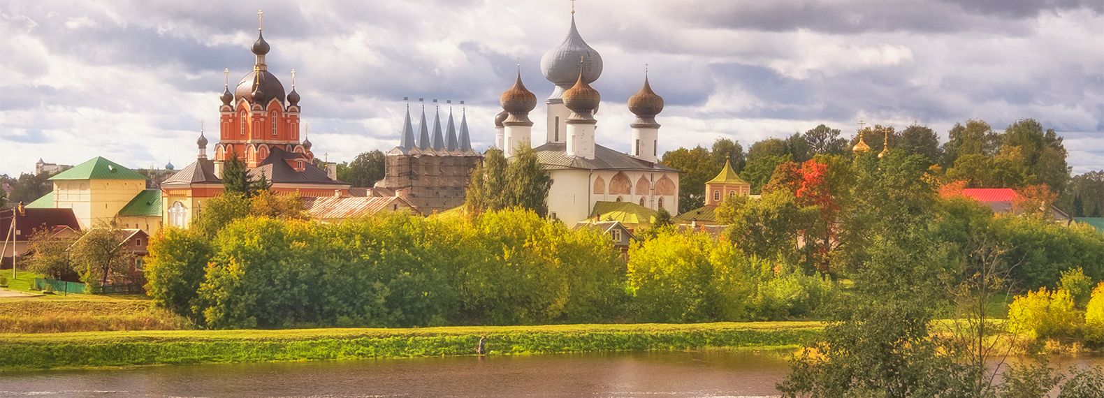 Tikhvin – Journey into Rural Russia