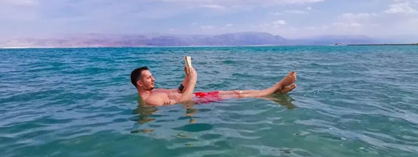 Beyond the Bucket List Tick—The Dead Sea Experience
