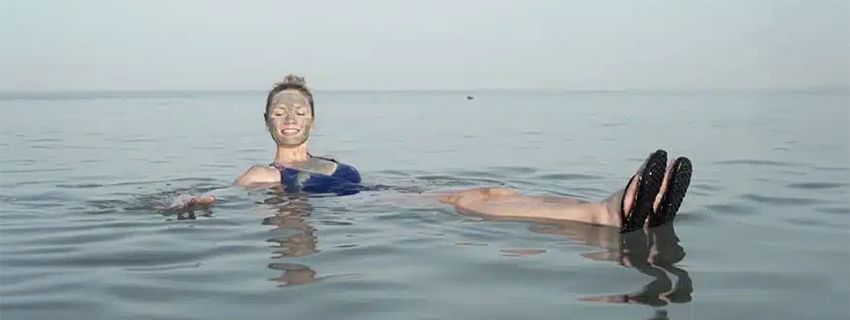 Why is it called “the Dead Sea” | From History to Cleopatra’s Beauty Elixir