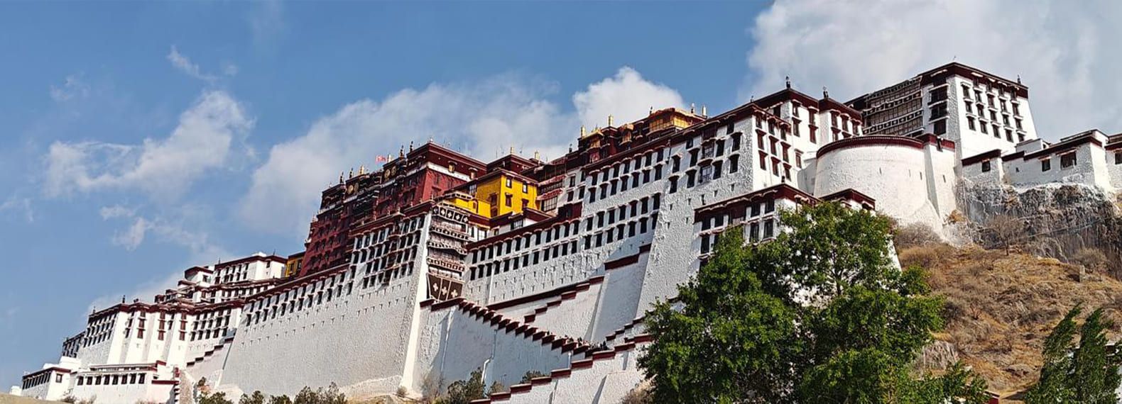 Shigatse to Lhasa