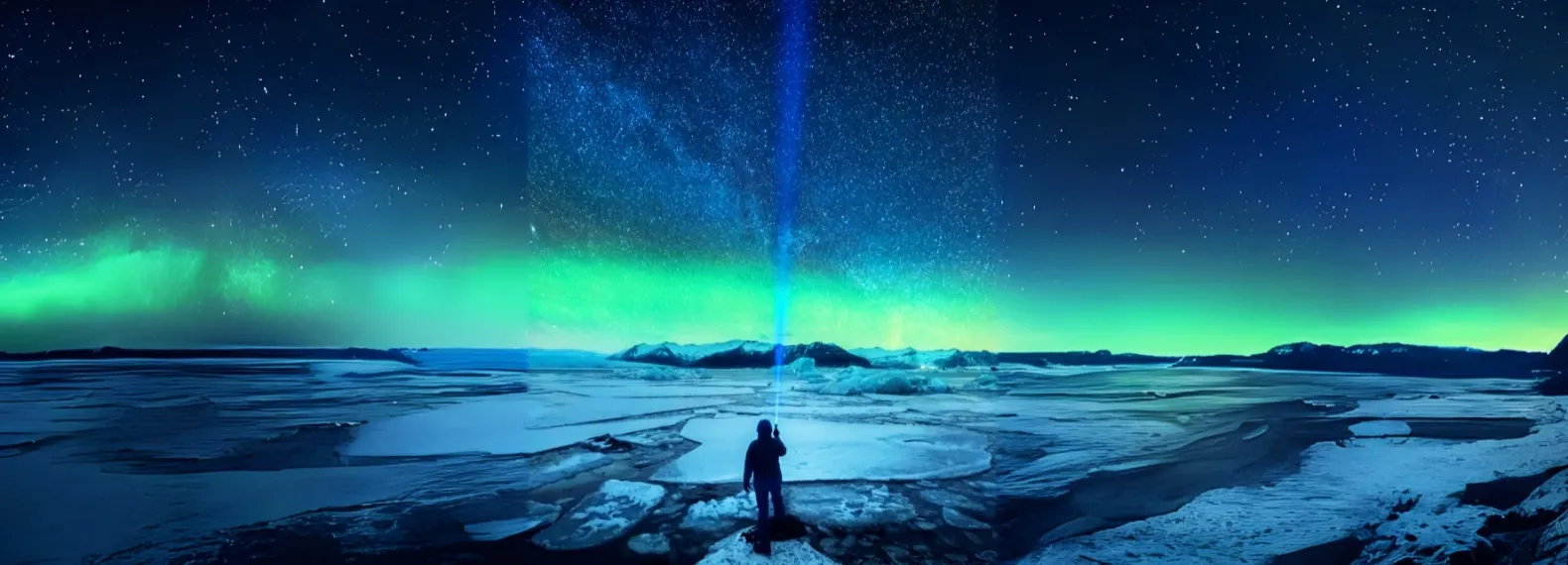 Jökulsárlón Glacier Lagoon