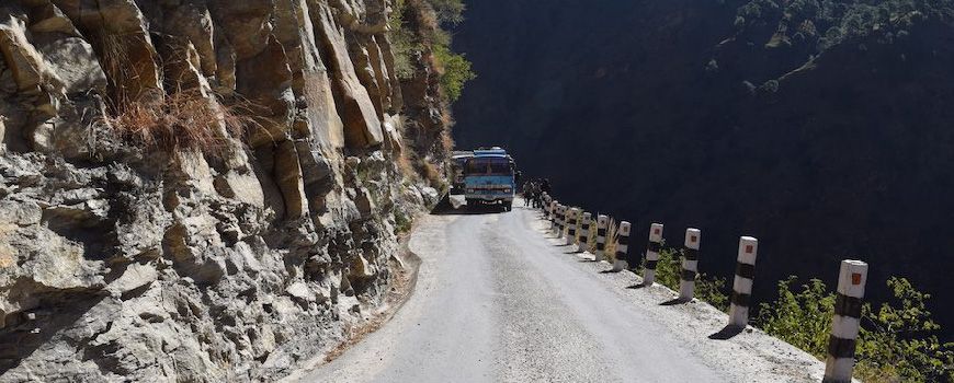 Karnali Highway, Nepal