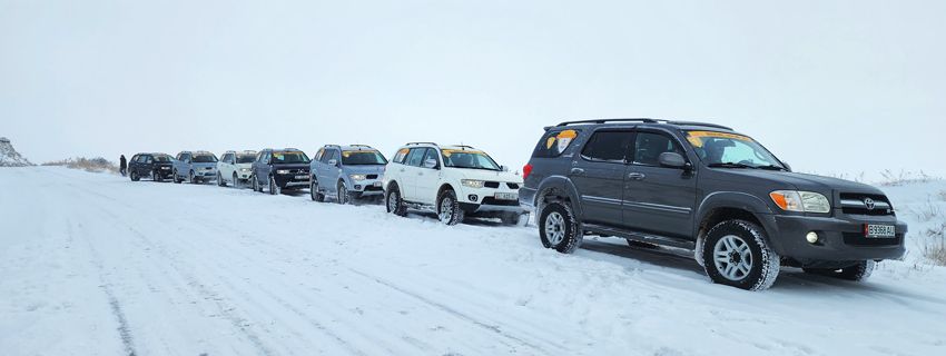 Kyrgyzstan’s Seasons Explained