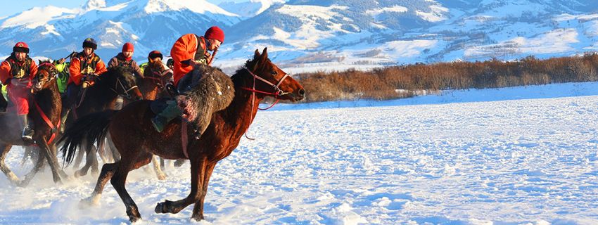 Why December Is the Best Month to Visit Kyrgyzstan?