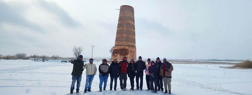 Best Places to Visit in Kyrgyzstan in December