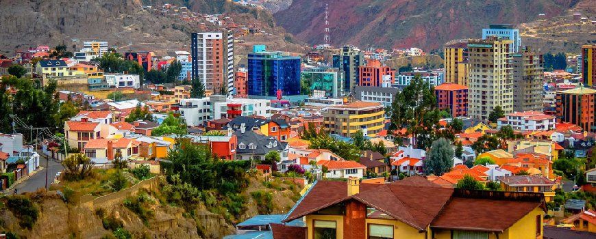La Paz: A City in the Clouds
