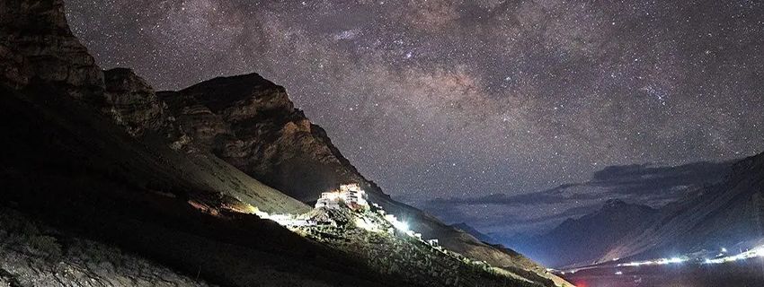 Lahaul-Spiti in Summers (June - July)